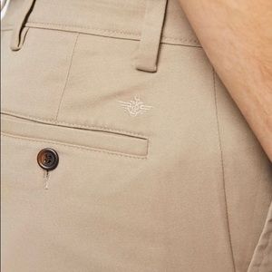 Khaki pants